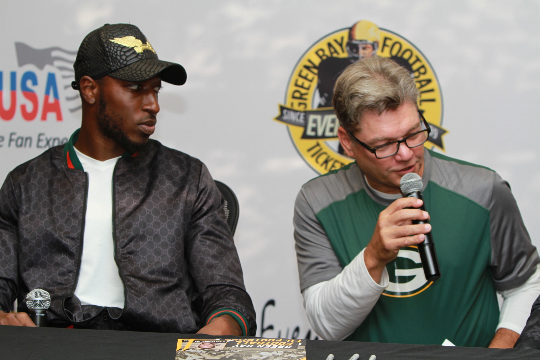 Players Reception – 09/15 Minnesota Vikings | Event USA