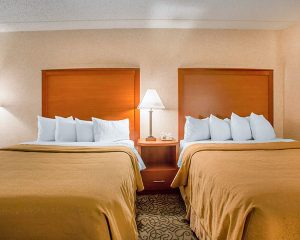 quality inn silver package