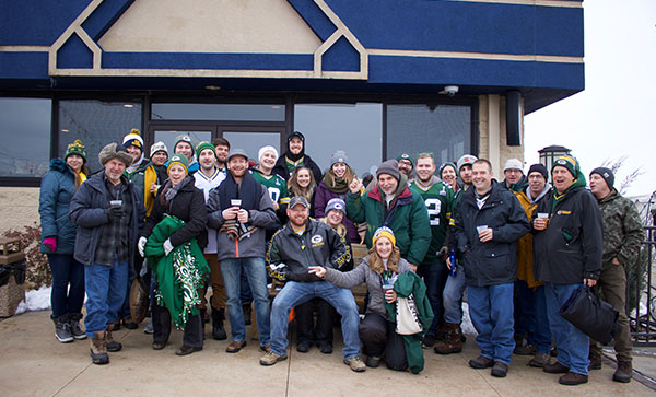 packers game event planning