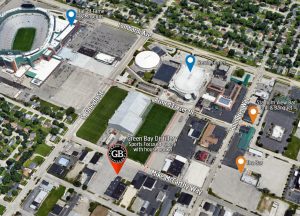 event usa tailgate party 2019