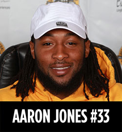 Aaron Jones