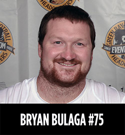 bryan bulaga autograph reception