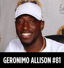 geronimo allison