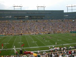 Lambeau Field Virtual Seating Chart