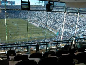 Lambeau Field Interactive Seating Chart