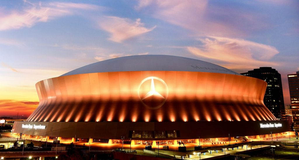 Louisiana Superdome Events 2020 Paul Smith